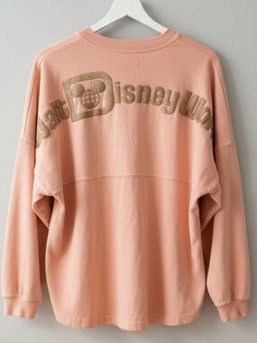 Disney Parks Authentic Spirit Jersey Briar Rose Gold Edition Walt Disney World M